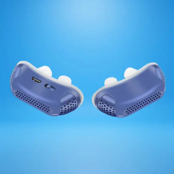 El Primer Micro-CPAP Sin Mascarilla y Sin Casco