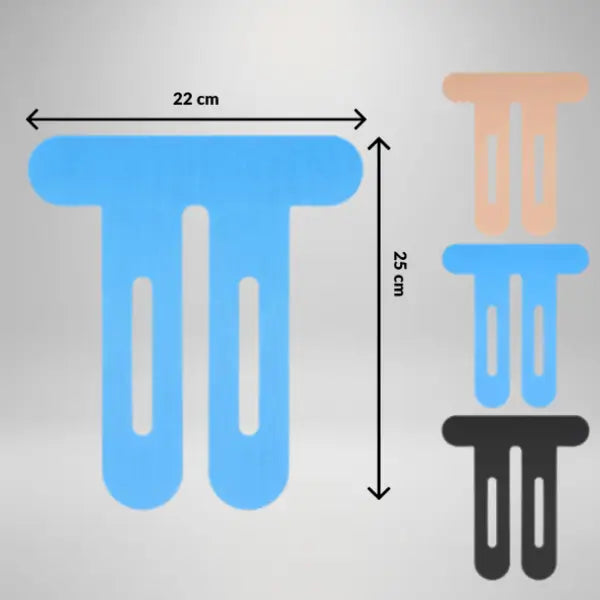 Cinta Pro-Knee - Soporte rodillas