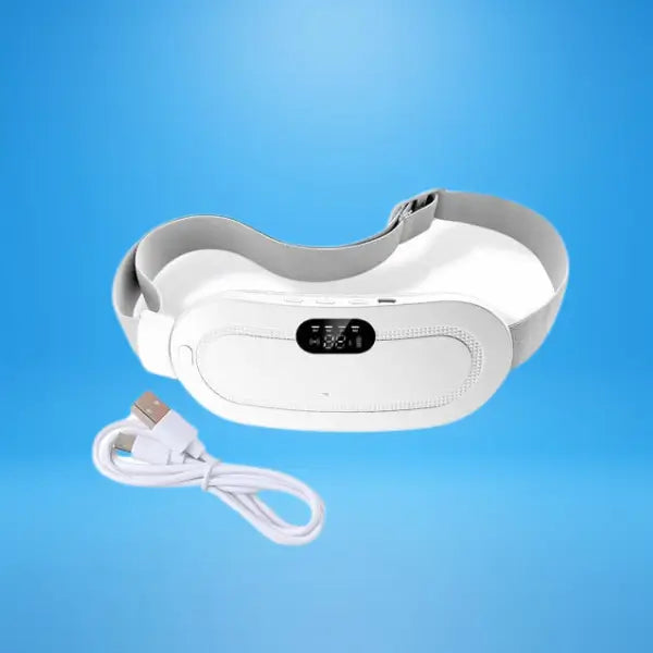 Cinta Eléctrica Anti-Cólicas – AliviaYa