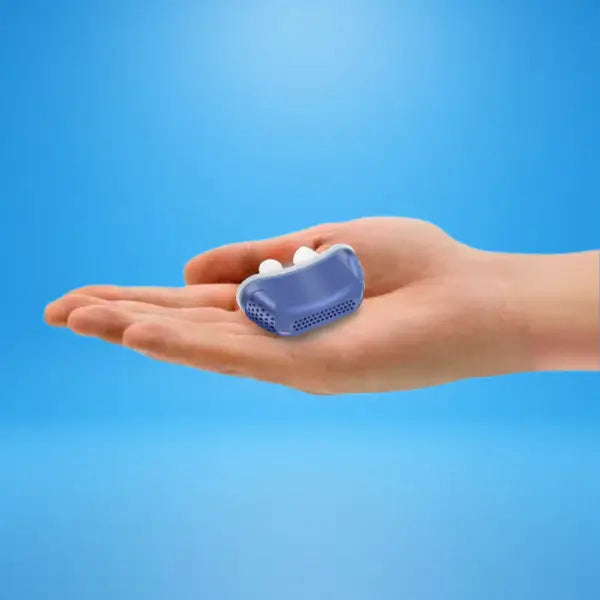 El Primer Micro-CPAP Sin Mascarilla y Sin Casco