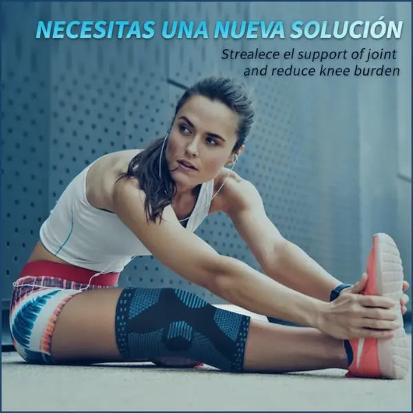 BioFlex 360™ - Rodilleira