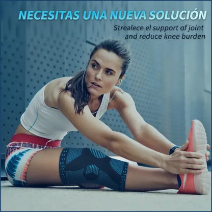 BioFlex 360™ - Rodilleira