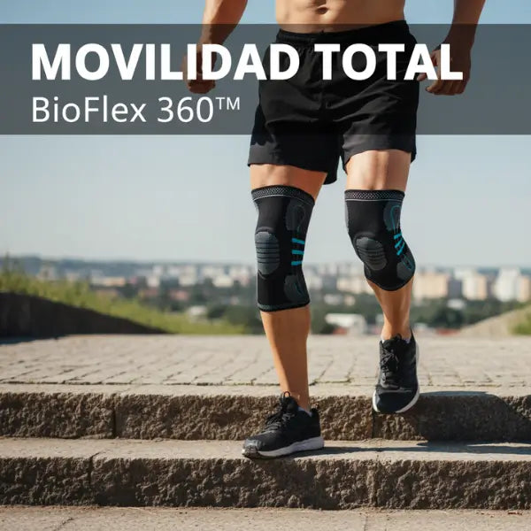 BioFlex 360™ - Rodilleira