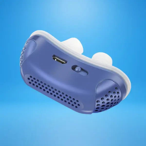 El Primer Micro-CPAP Sin Mascarilla y Sin Casco