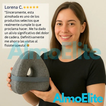 AlmoElite – Almohada entrepiernas