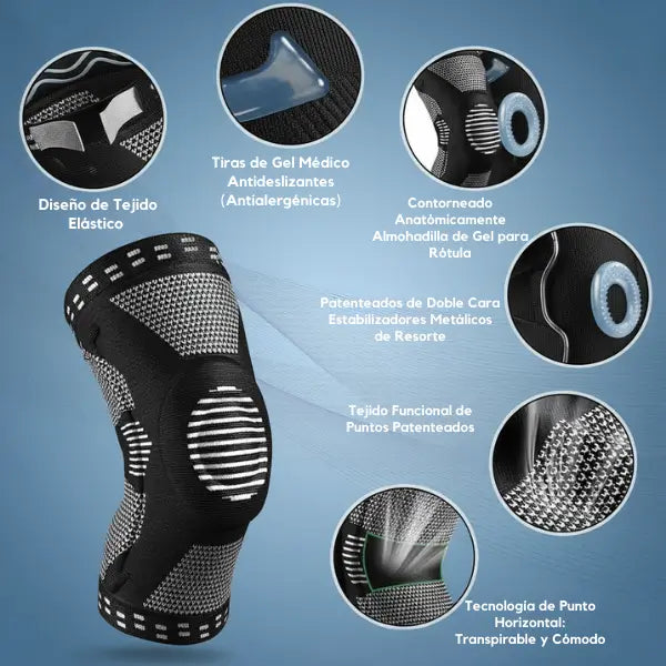 BioFlex 360™ - Rodilleira