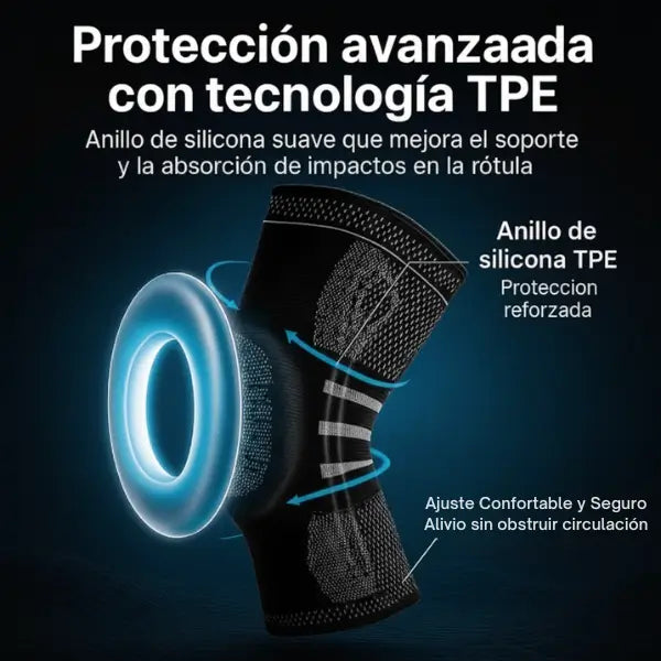 BioFlex 360™ - Rodilleira