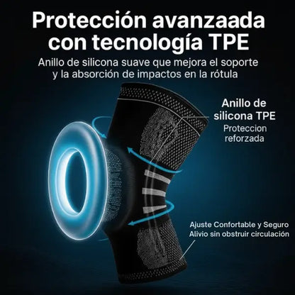 BioFlex 360™ - Rodilleira