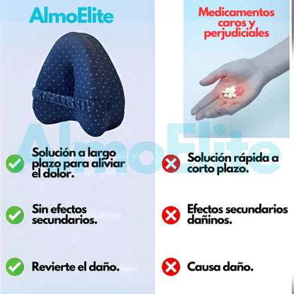 AlmoElite – Almohada entrepiernas
