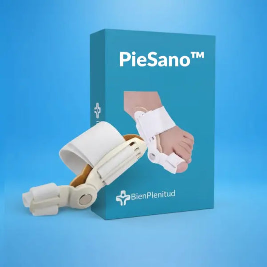 PieSano™ - El Corrector Ortopédico Juanetes