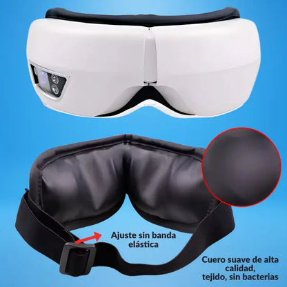 Compresa Caliente - Bolsa de Fatiga y Arrugas