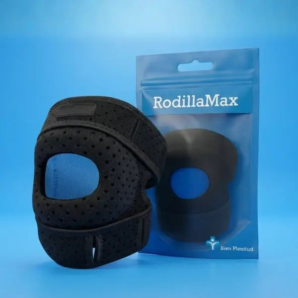 RodillaMax- Rodillera ortopédica