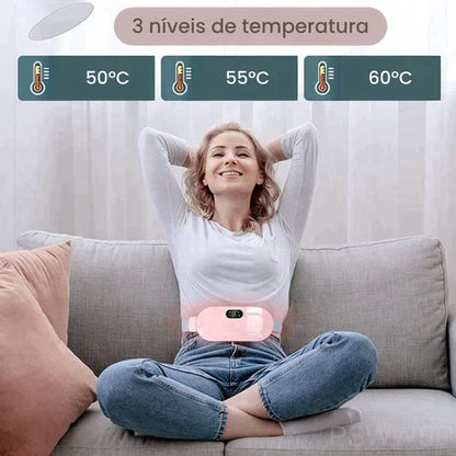 Cinta Eléctrica Anti-Cólicas – AliviaYa