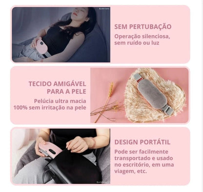 Cinta Eléctrica Anti-Cólicas – AliviaYa