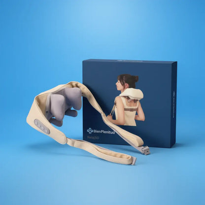 Relaj5D - Masajeador cervical